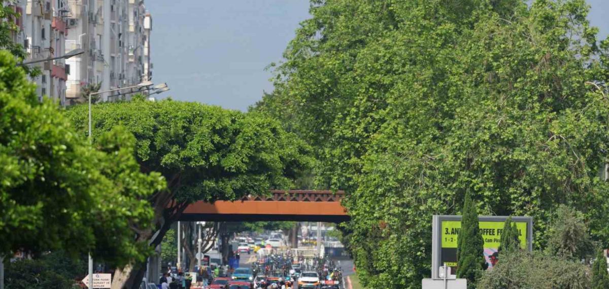 Cumhurbaşkanlığı Türkiye Bisiklet Turu’nun Antalya-Antalya Etabını Davide Ballerini Kazandı