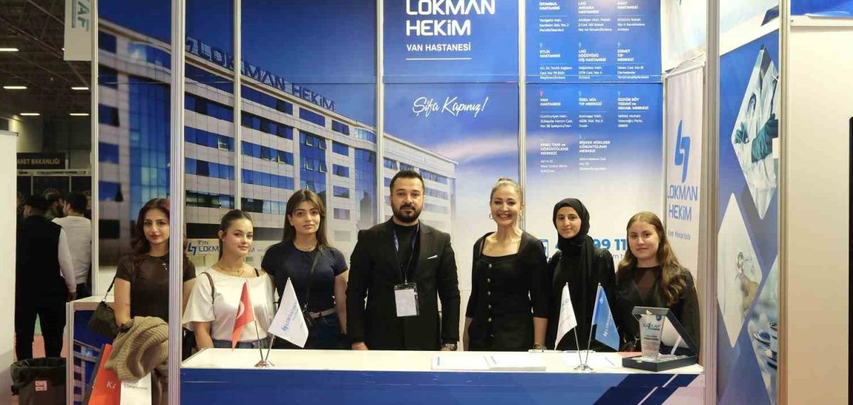 Dakaf’26’da Lokman Hekim Van Hastanesi Gençlerin Kariyer Hedeflerine Işık Tuttu