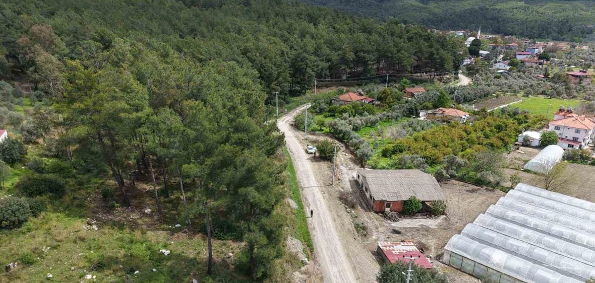 Dalaman Kargınkürü Mahallesi’ndeki İçme Suyu Şebeke Hattı Yenilendi