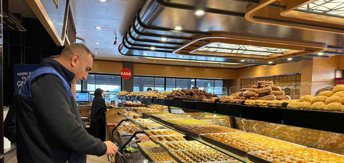 Darıca’da Bayram Hazırlığı