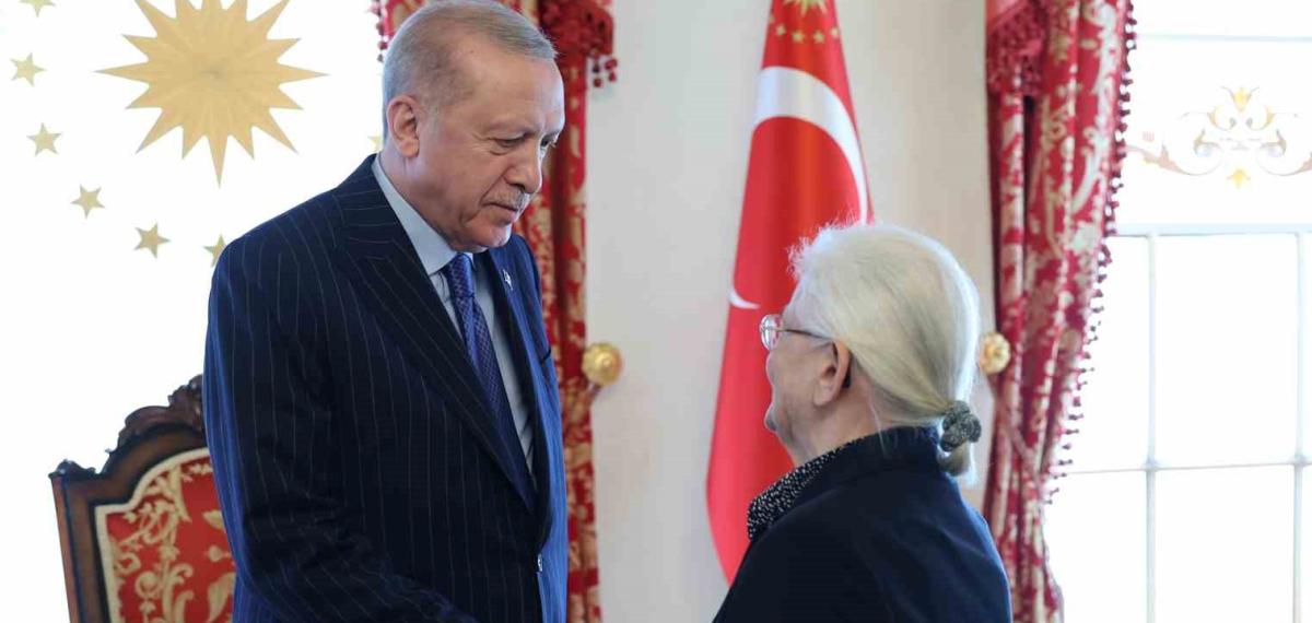 Demokrasi Şehitleri Mağdurları İlk Kez Dolmabahçe’de