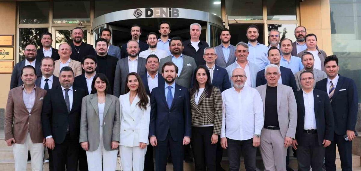 Denib Sektörün Mevcut Durumunu Değerlendirmek ve Gelecek Dönem Stratejilerini Belirlemek İçin Toplandı