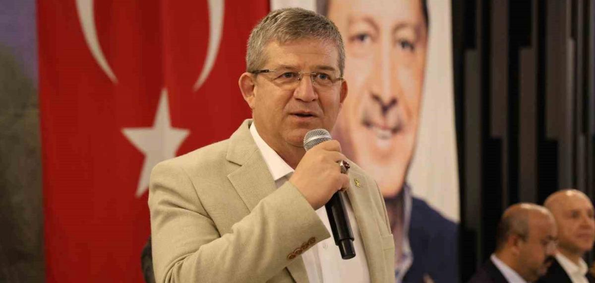 Denizli Ak Parti’den 8 İlçeyi Kapsayan Koordinasyon ve İstişare Toplantısı