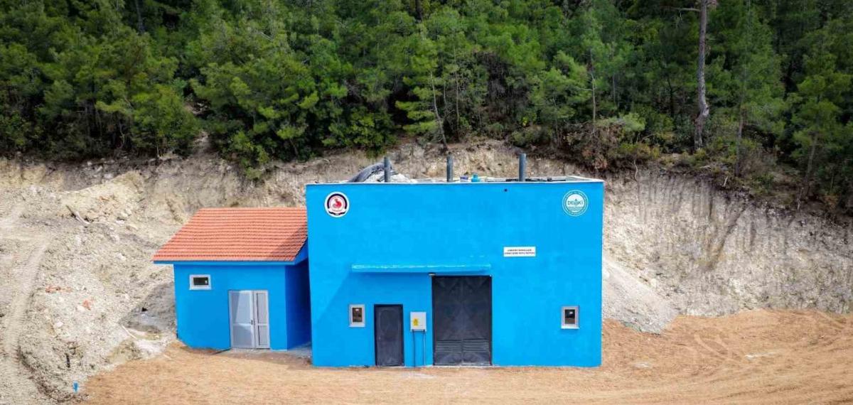 Denizli Büyükşehir Deski’den Güney’e 9 Milyonluk Altyapı Yatırımı
