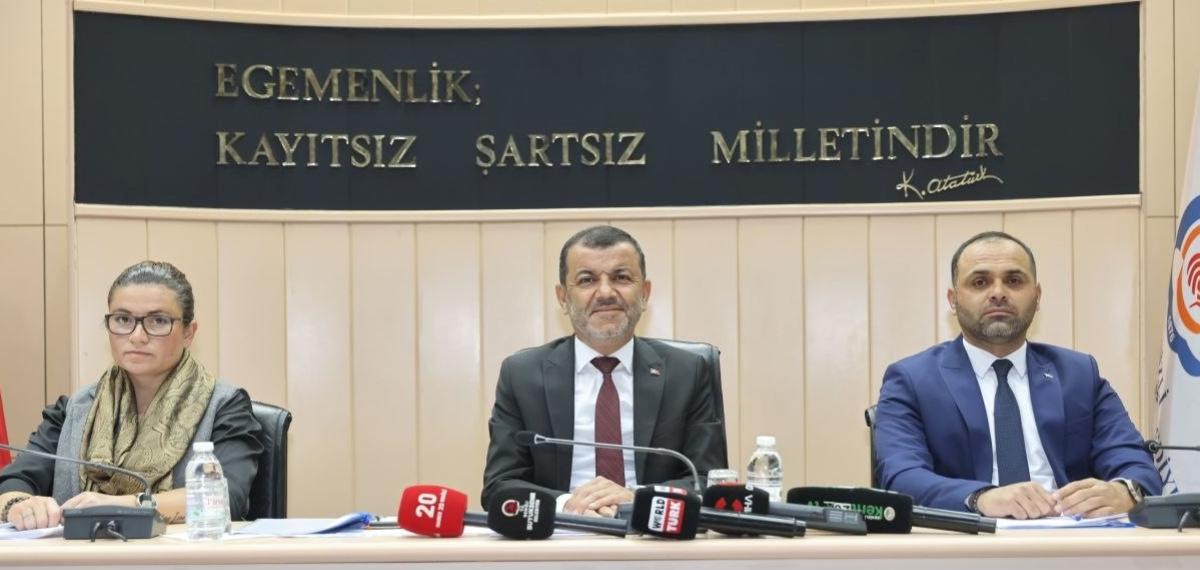 Denizli Büyükşehir Meclisinden Sosyal Refah ve Üretim Odaklı Kararlar