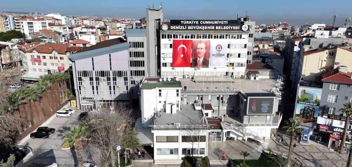 Denizli Büyükşehirden Bayram Öncesi 10 Milyon Liralık Destek