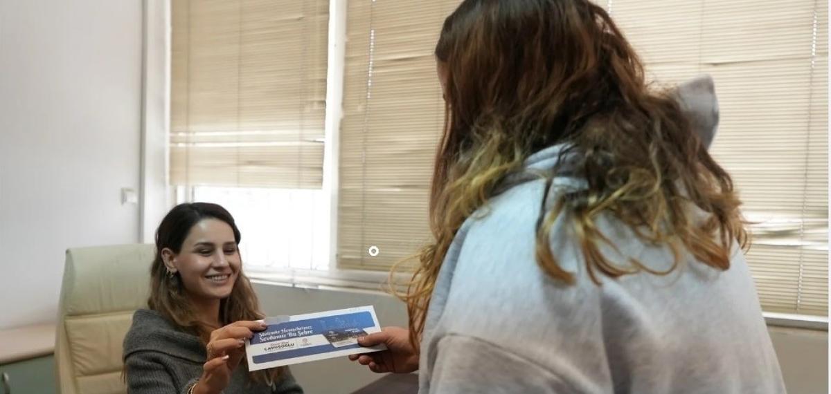 Denizli Büyükşehirin Yeni Doğan Desteği 13,5 Milyona Ulaştı
