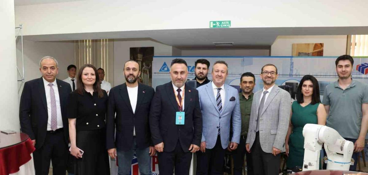 Denizli Osb, Fia -Tech Denizli 2026 ile Geleceğin Teknolojilerine Ev Sahipliği Yaptı