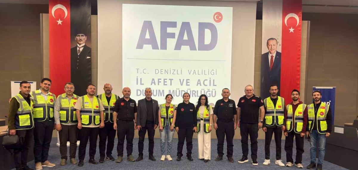 Denizli’de Arama Kurtarmaya Yeni Bir Soluk