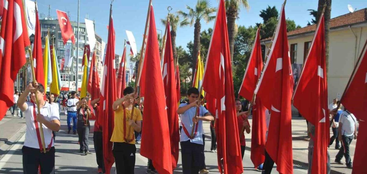 Denizli’de Gençlik Haftası Kutlamaları Başlıyor