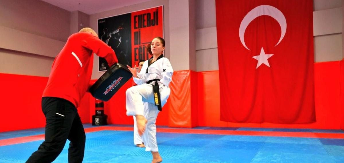 Denizlili Sporcu Münih Yolcusu