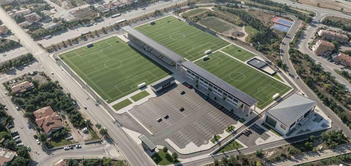 Derince’ye Yeni Spor Kompleksi Kazandırılacak