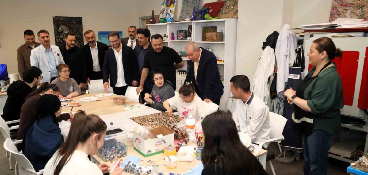 Dernek Başkanları Vizyon Projeleri Yerinde İnceledi