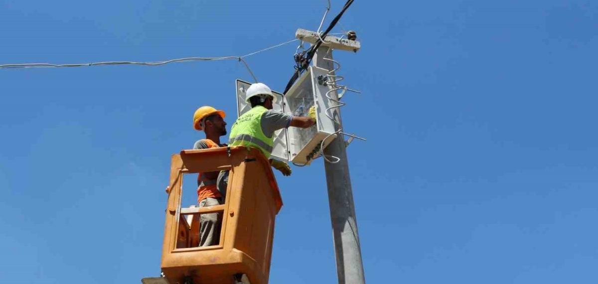 Dicle Elektrik’ten Akçakale ve Harran’a 470 Milyon Liralık Yatırım