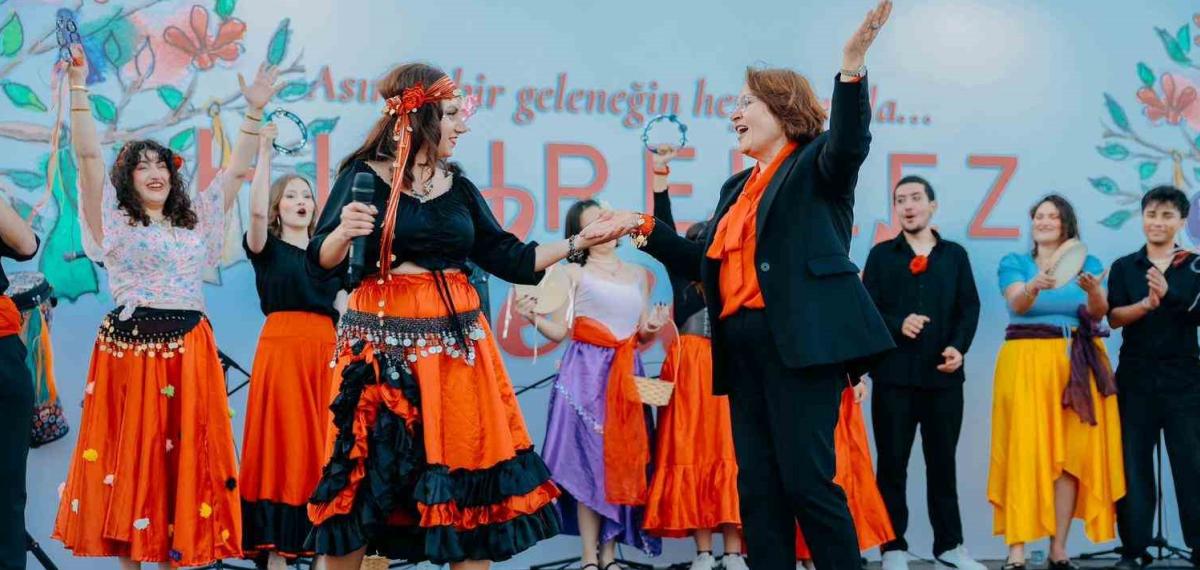 Didim Belediyesi’nden Hıdırellez Şenliği