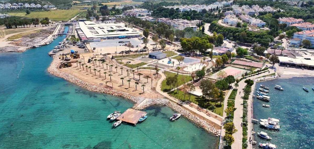 Didim’de 19 Mayıs Coşkusu Mavişehir’de Yaşanacak