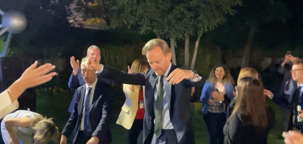 Diplomaside ‘Erik Dalı’ Rüzgarı