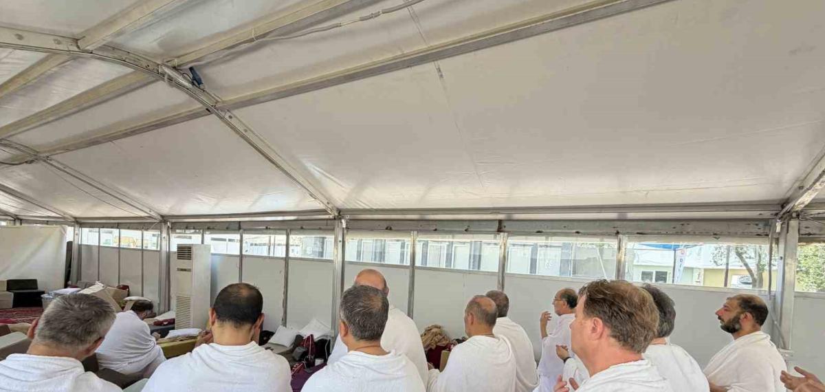 Diyanet İşleri Başkanı Arpaguş: “Allah’ım! Yeryüzünün Her Bir Köşesinde İnsanlığın Yüreğinde Yıllardır Dinmeyen Acıları Dindir”