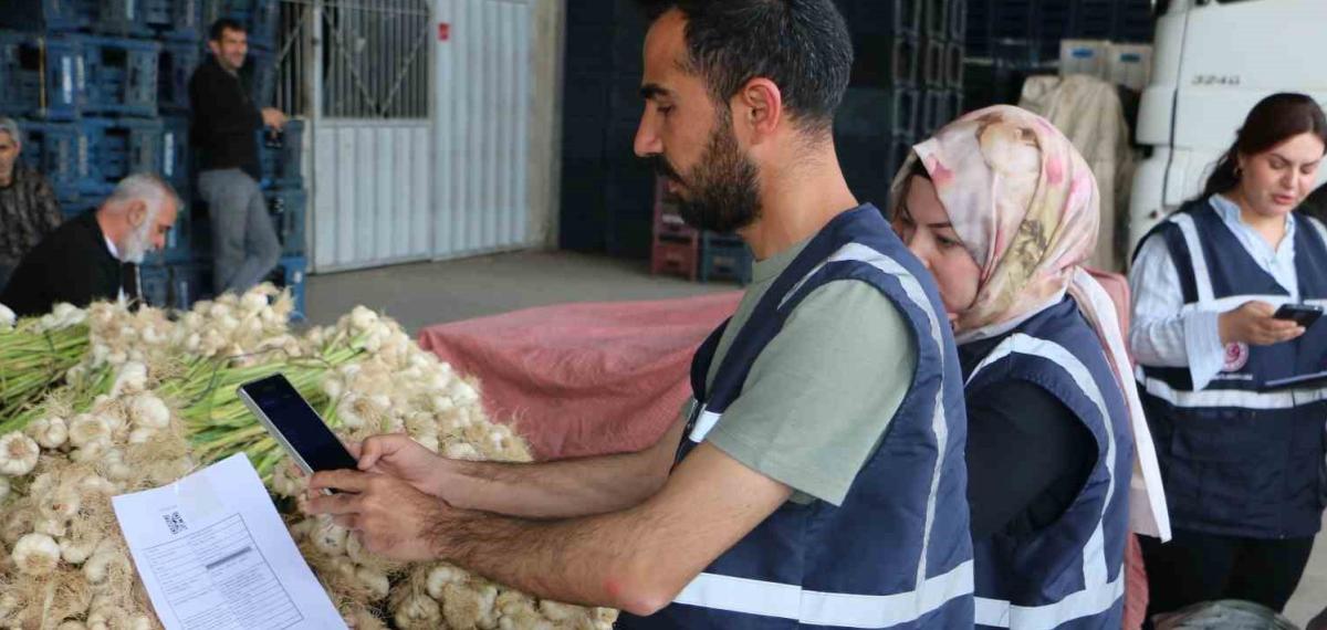 Diyarbakır’da Bayram Öncesi Denetim Yapıldı
