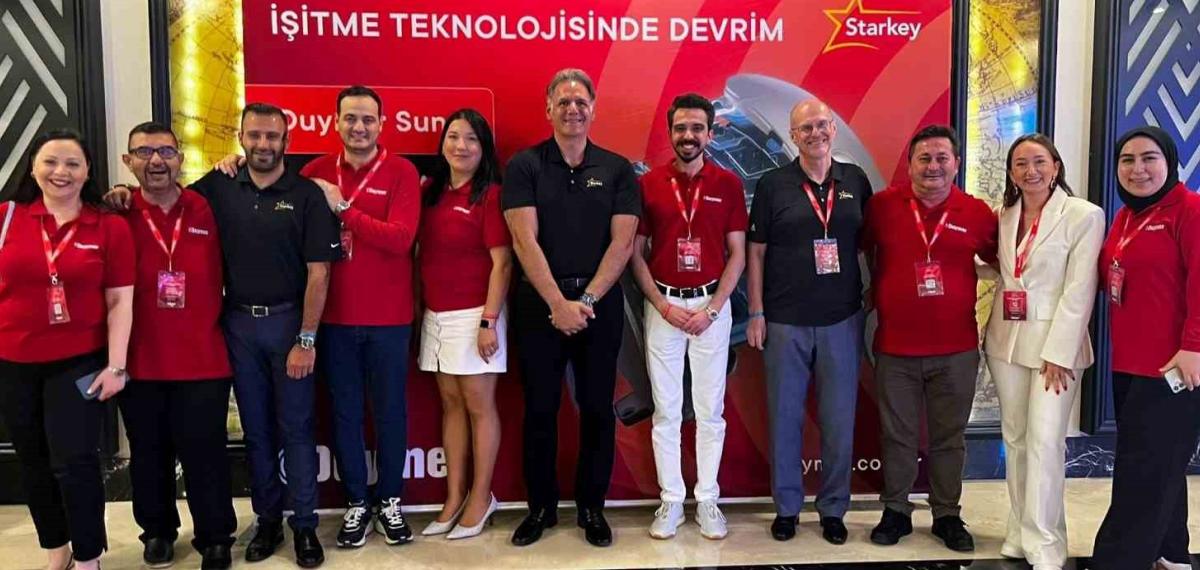 Duymer’den Antalya’da “Omega Aı” Lansmanı