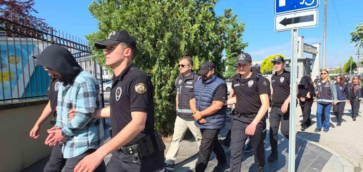 Düzce’de Staj Dolandırıcılığında 9 Tutuklama