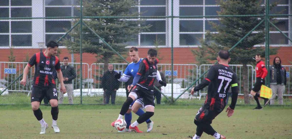 Ebbsk Bal’da Kaldı: Oltu 25 Mart’ı 3 Golle Geçti