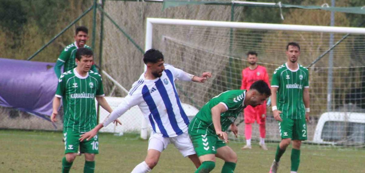 Ebbsk, Sivasgücü Belediyespor’a Mağlup Olarak 3. Lig Şansını Kaybetti