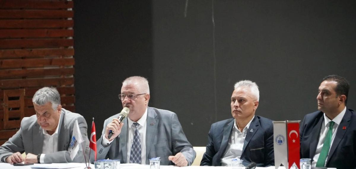 Edremit Belediyesi Halk Buluşmalarını Sürdürüyor