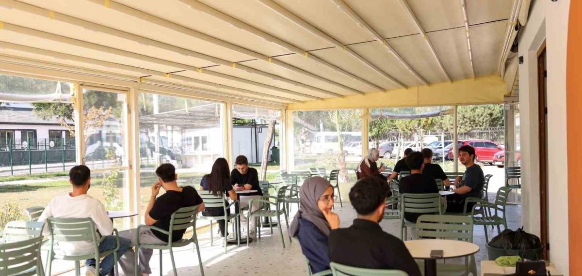 Efeler Belediyesi Yurt Kafe’yi Hizmete Açmak İçin Gün Sayıyor