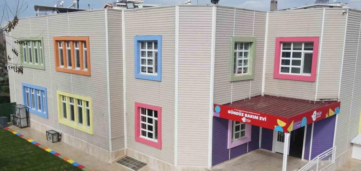 Efeler Belediyesi’nin Gündüz Bakımevlerinde Ön Kayıtlar Başladı