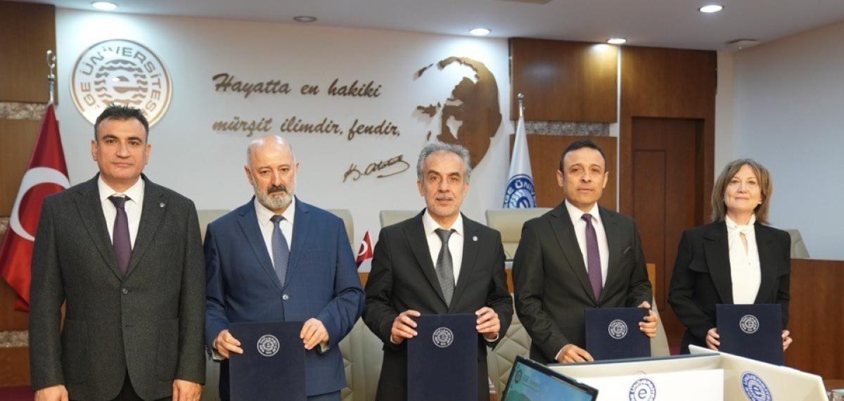 Ege Üniversitesi ve Tüpraş İş Birliği ile Temel Rafinericilik Staj Programı
