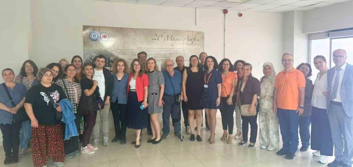 Ege’de “Ms Hasta Okulu” Kapılarını Farkındalık İçin Açtı