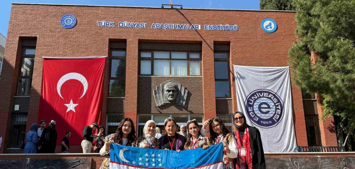 Egeli Gençler Ortak Kültür Mirasında Buluşuyor