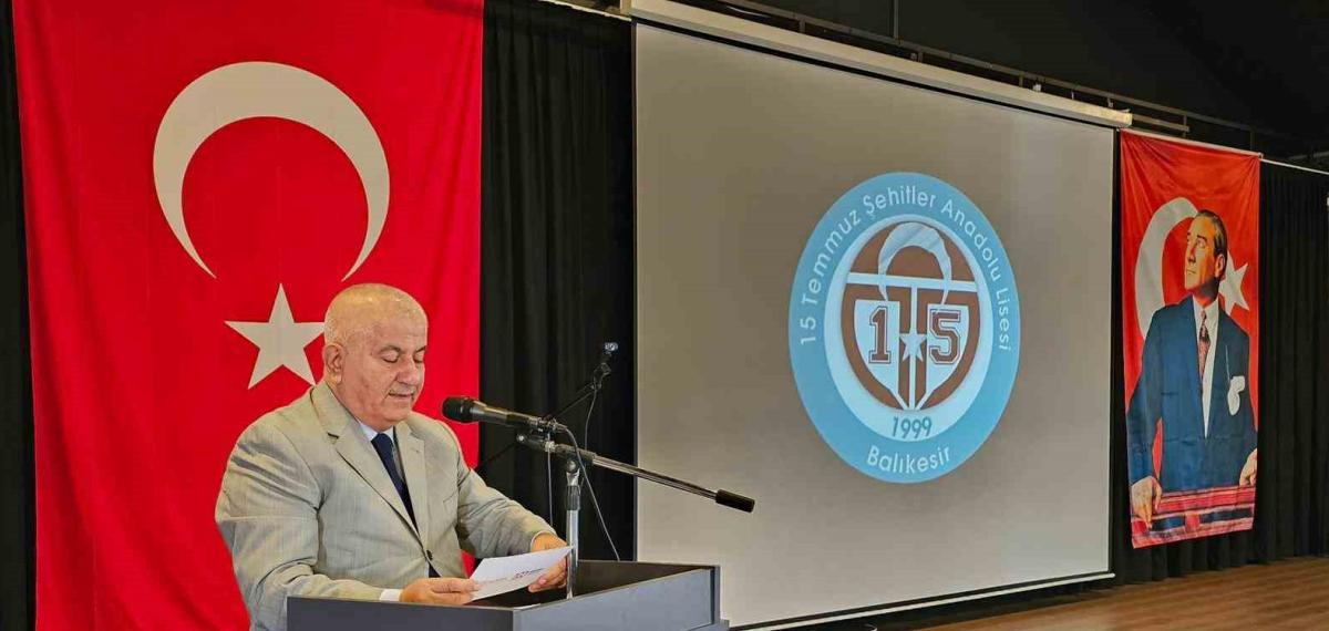 Eğitimde Yönetici Yetiştirme Programı Balıkesir’de Başladı