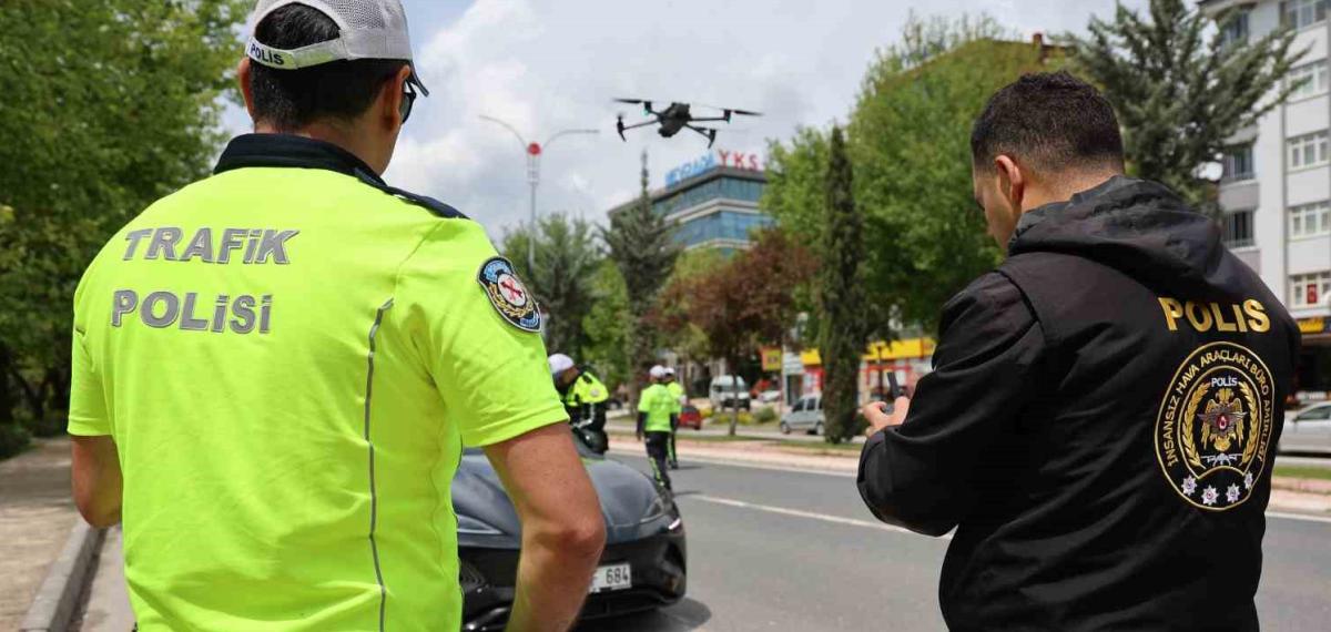 Elazığ’da Bayram Öncesi Geniş Kapsamlı Trafik Denetimi