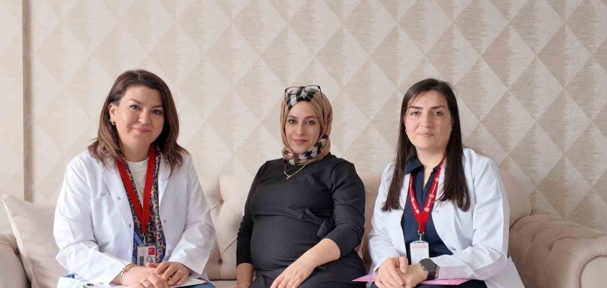 Elazığ’da ’Her Gebeye Bir Ebe’ Uygulaması