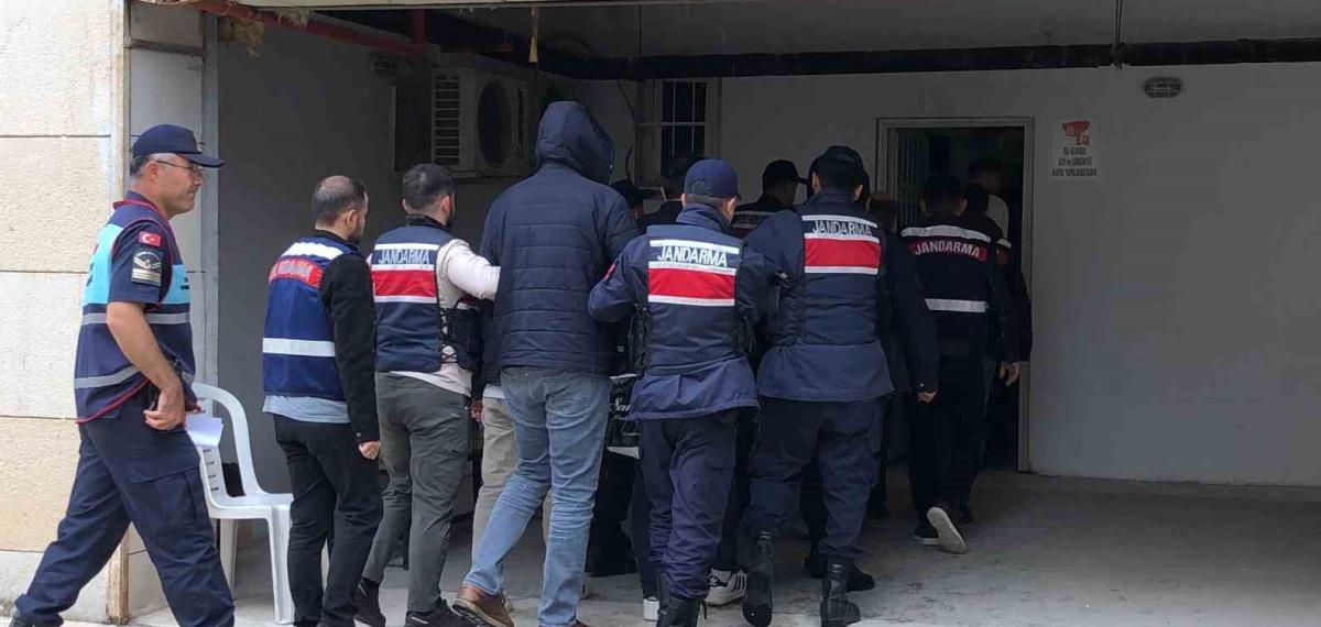 Elazığ’da Özel Sağlık Kuruluşlarına Operasyon: 9 Şüpheli Tutuklandı