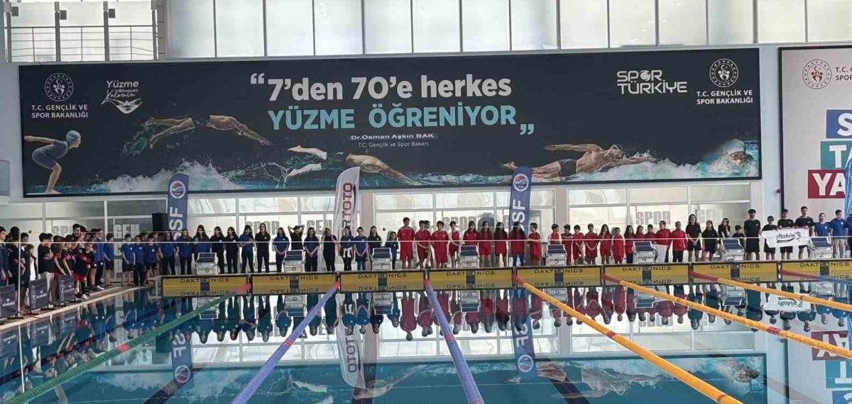 Elazığlı Sporcu Türkiye 3’üncüsü Oldu