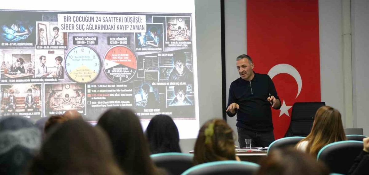 Emniyetten Siber Farkındalık Buluşması