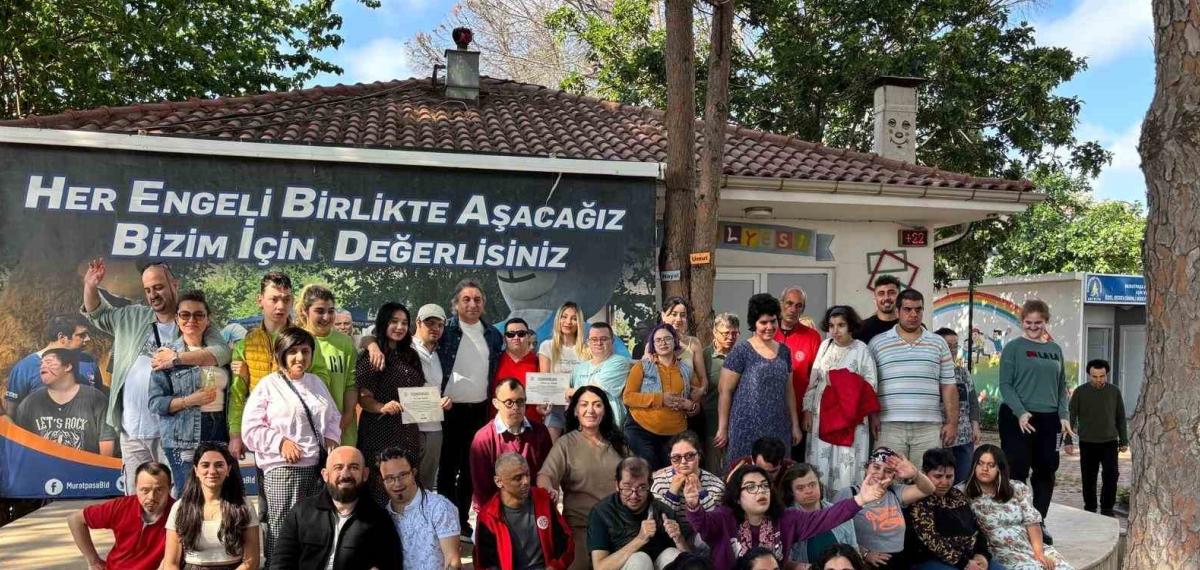 Engelsiz Kafe 11 Yaşında