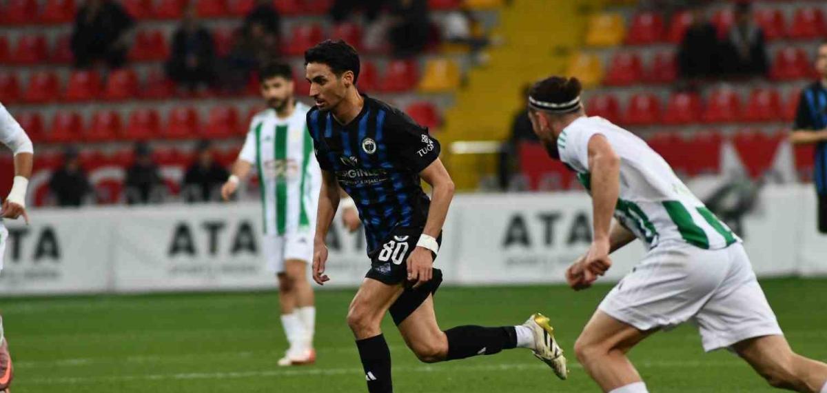 Erciyes 38 Fsk, 2. Turda Veda Etti