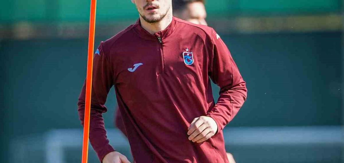 Ernest Muçi, Trabzonspor’a Katkı Vermeye Devam Ediyor