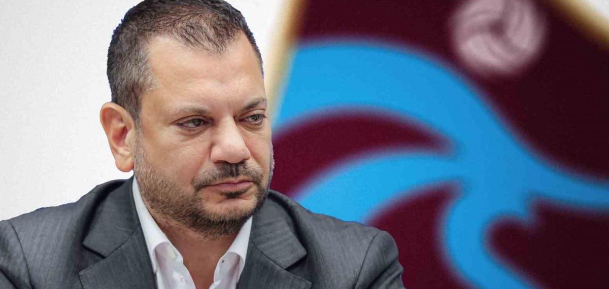 Ertuğrul Doğan: “Trabzonspor’a Yakışan Başarılar Hedefliyoruz”