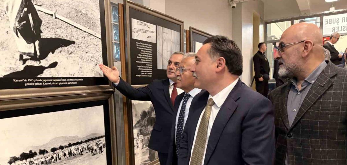 Erü Rektörü Altun: “Kayseri Gibi Bir Şehirde Üniversite Lokomotif Olmalı”