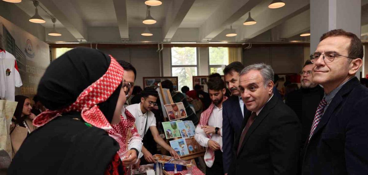 Erü’de ’Erüsmus 2026 Kültürler Buluşması’ Düzenlendi