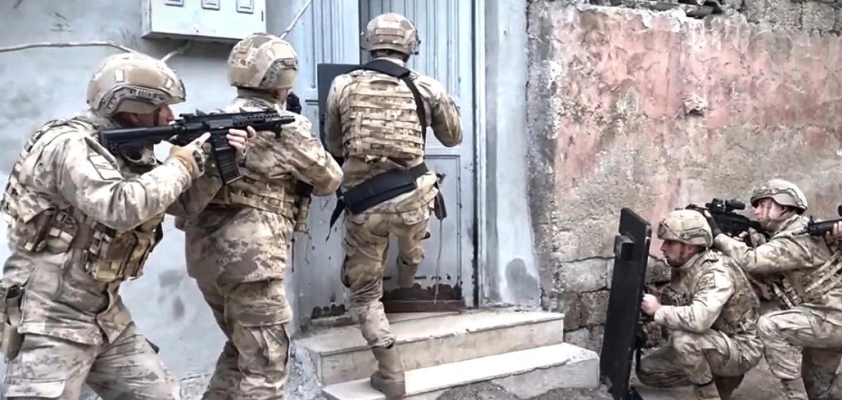 Erzincan’da DEAŞ Operasyonunda 1, Narkotik Operasyonlarında 17 Şüpheli Tutuklandı