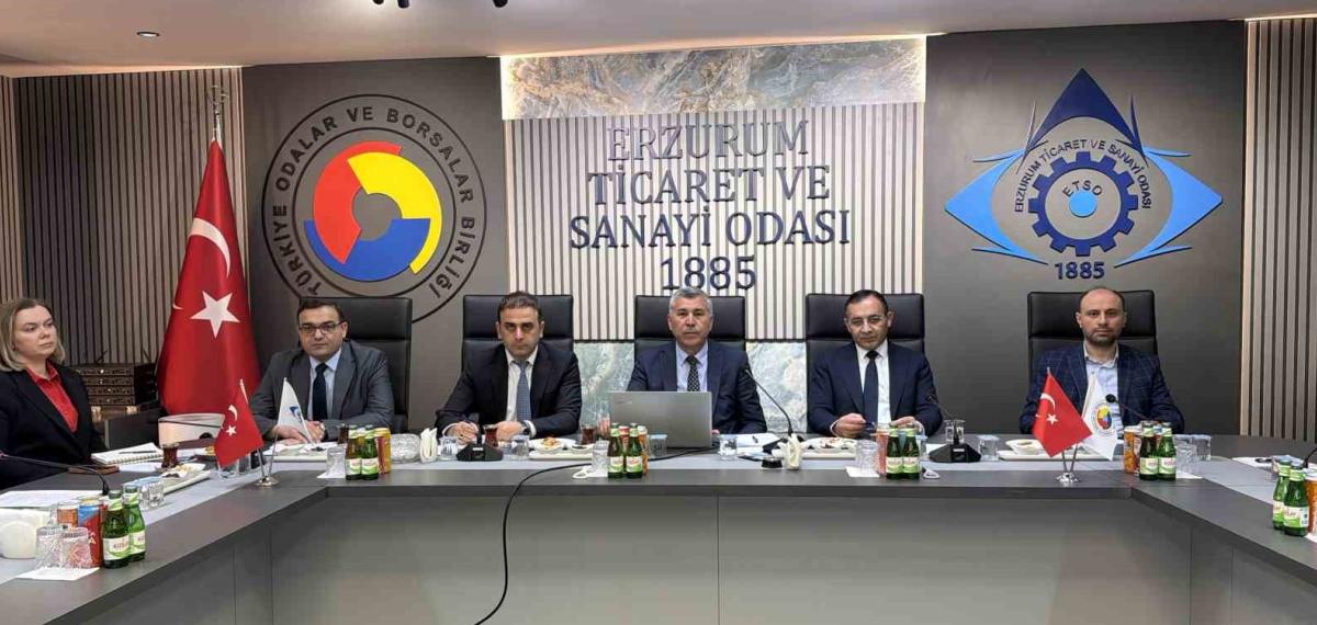 Erzurum Sanayisi Büyüyor: Osb’ye 246 Hektarlık İlave Alan