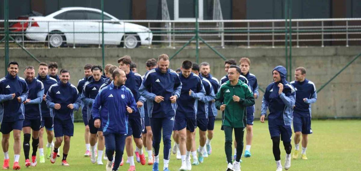 Erzurum’da Kamp Yapan Takımlar Başarılarıyla Dikkat Çekti