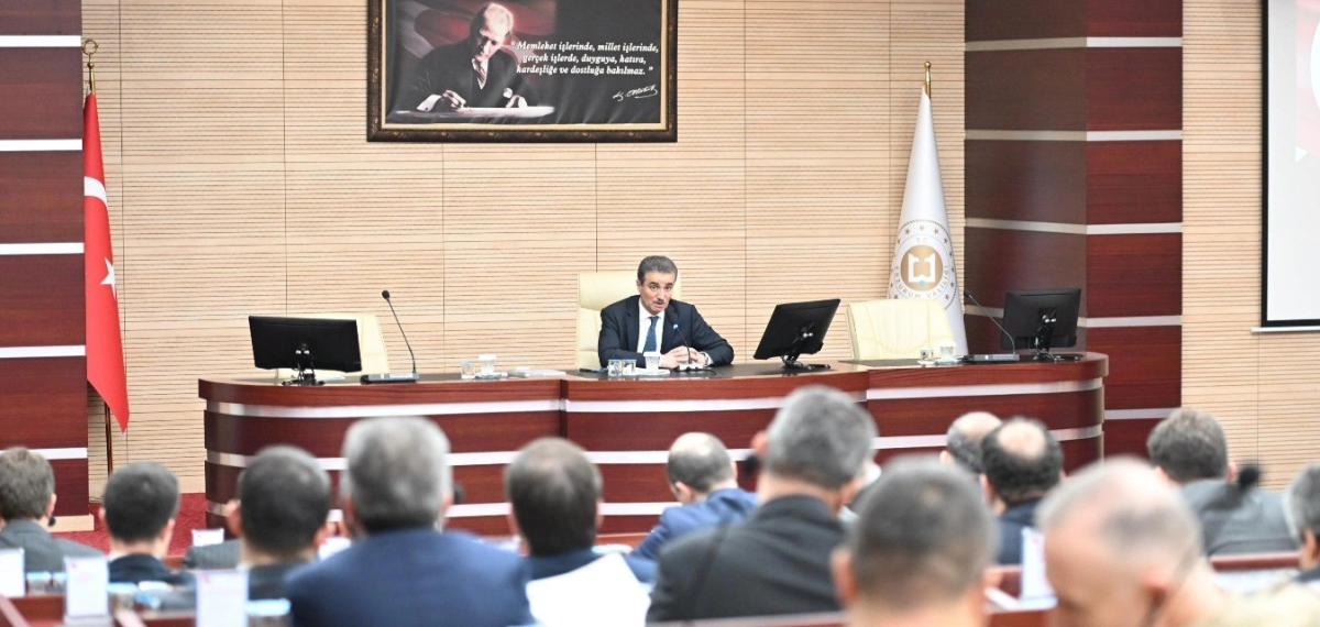 Erzurum’da Okul Güvenliğine ‘Çok Katmanlı’ Takip