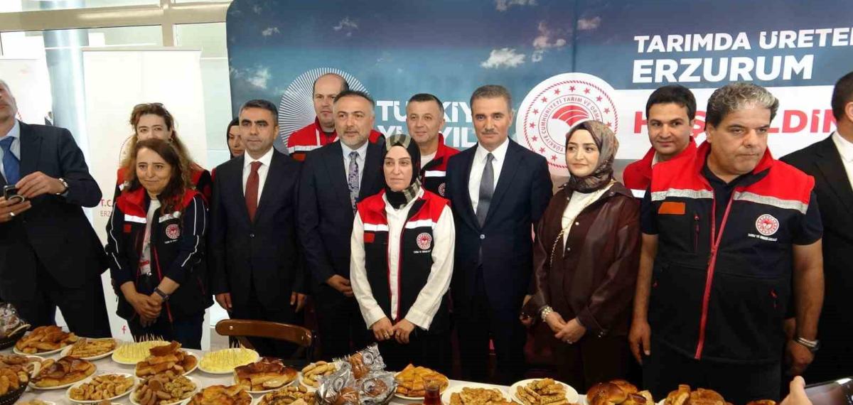 Erzurum’da “Tam Buğday Ekmeği Yaygınlaştırma Kampanyası” Tanıtım Toplantısı Düzenlendi